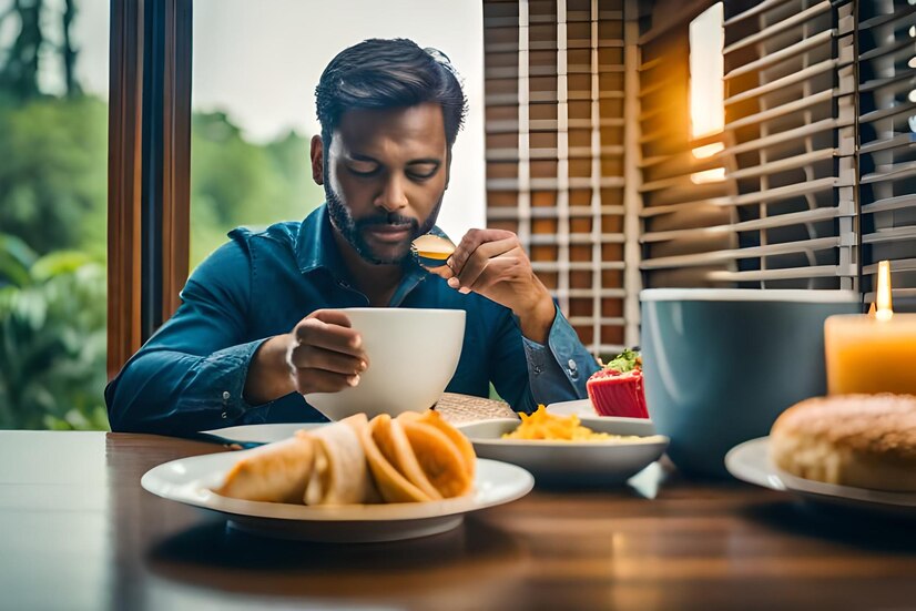 Complimentary breakfast