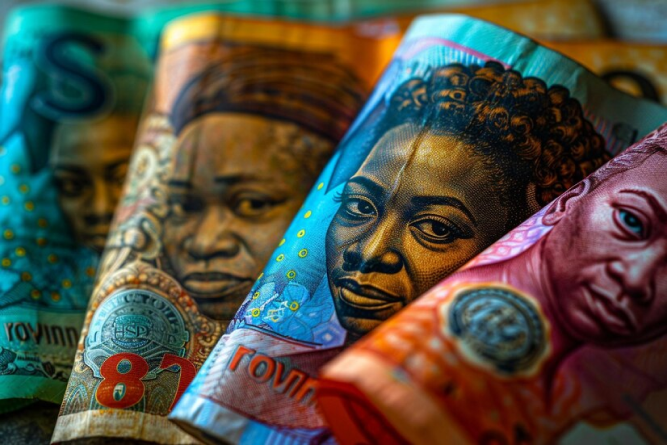 Tanzanian currency